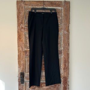 Women’s Black Trouser pants J Crew